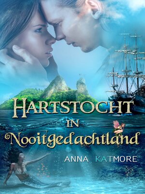 cover image of Hartstocht in Nooitgedachtland